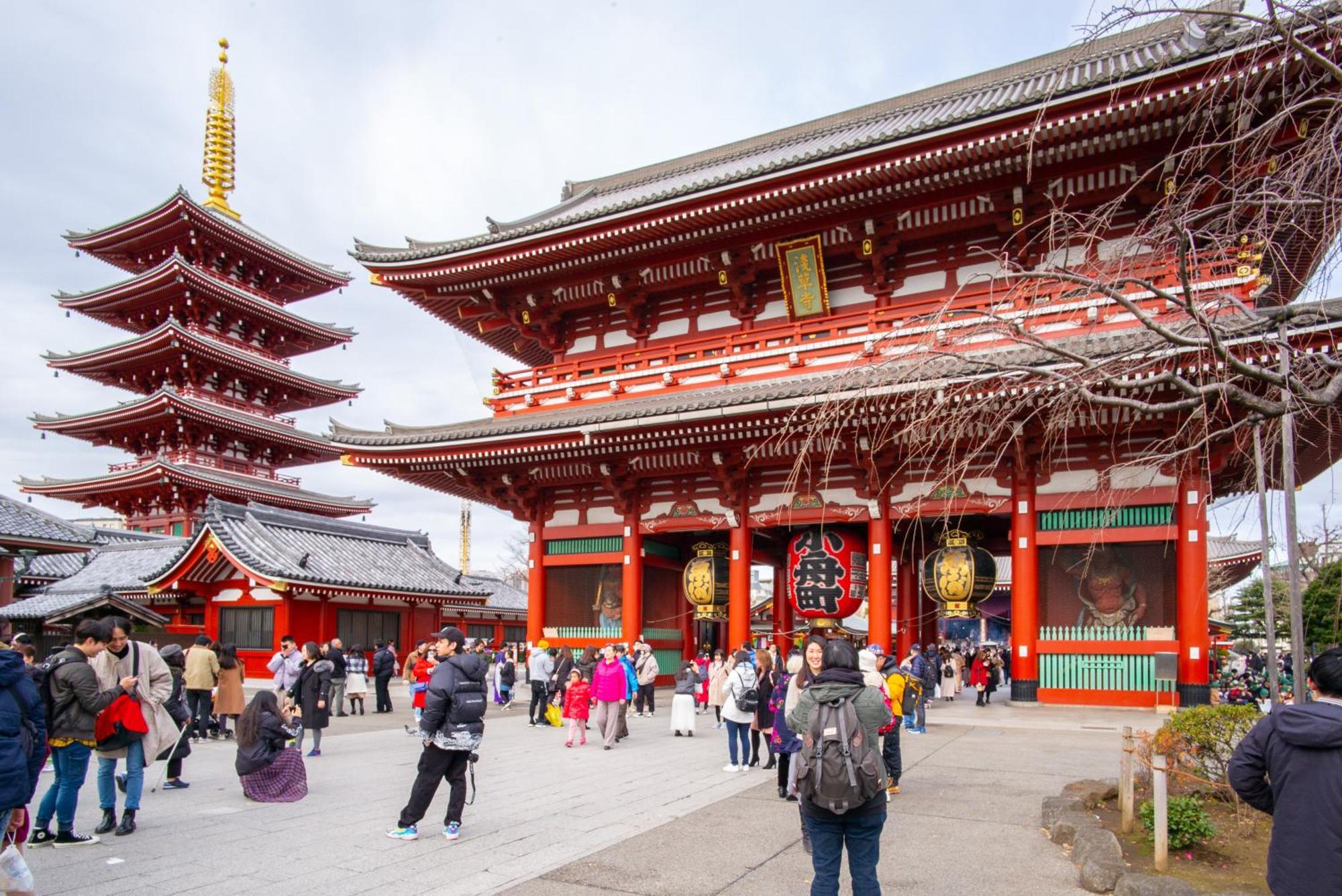 Apartamento Yahiro 4-chome House 2f,3f Tokio