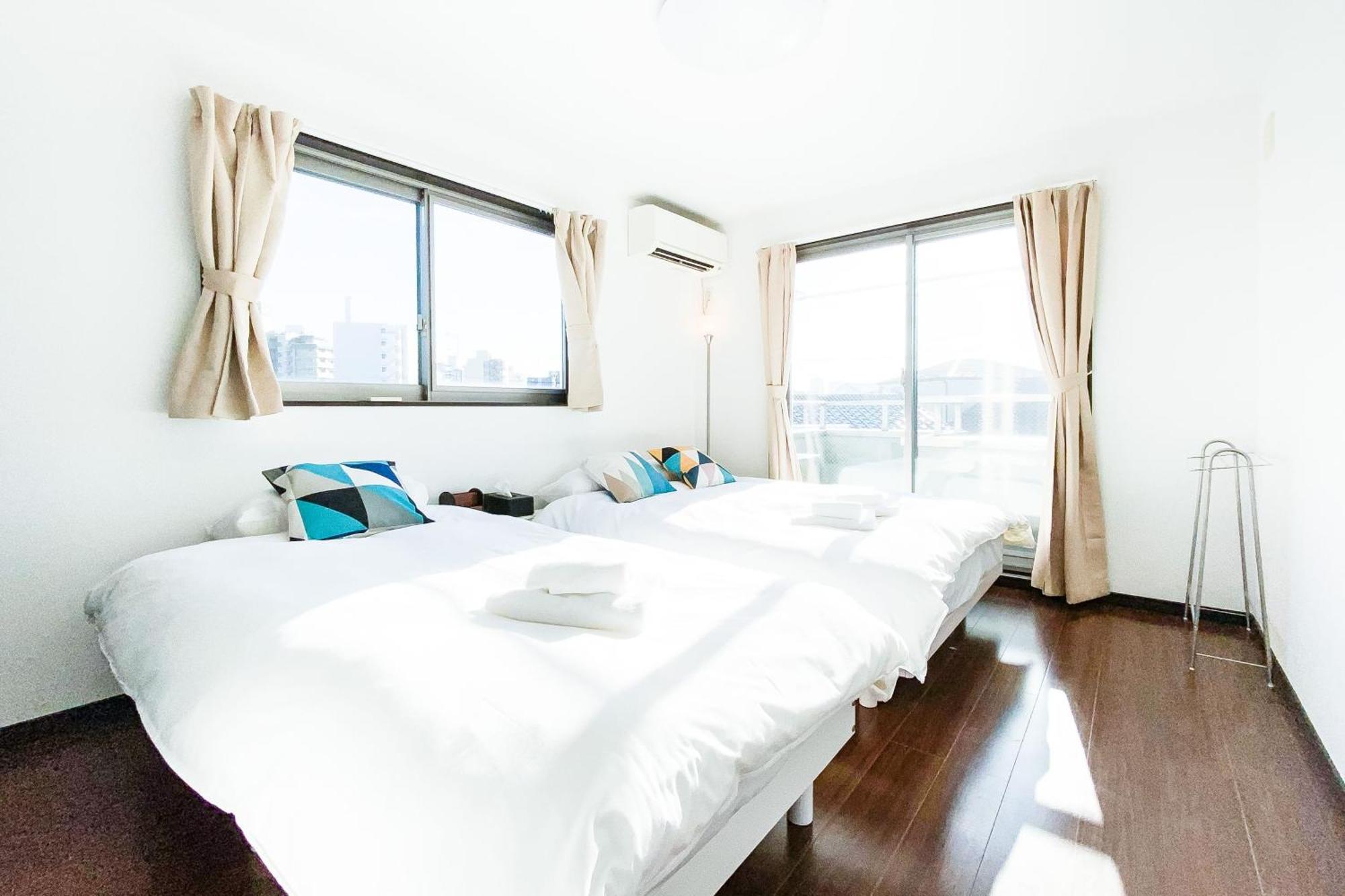 Yahiro 4-chome House 2f,3f Tokio